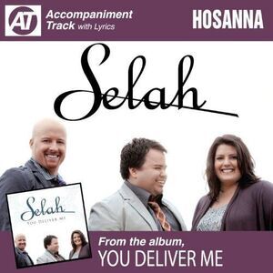 Hosanna (Accompaniment Track)
